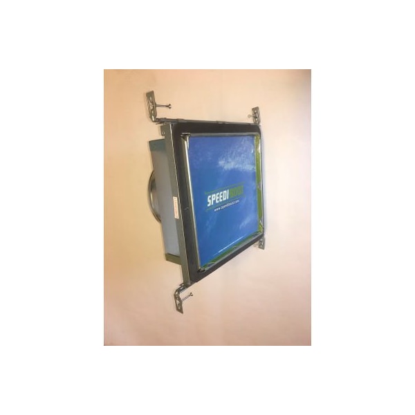 Kaper Ii-116944 Speedi-Boot Ceiling Box Register Vent Boot w/ Adj. Hangers 12in X 12in X 10in SBS-121210 CBOX - main